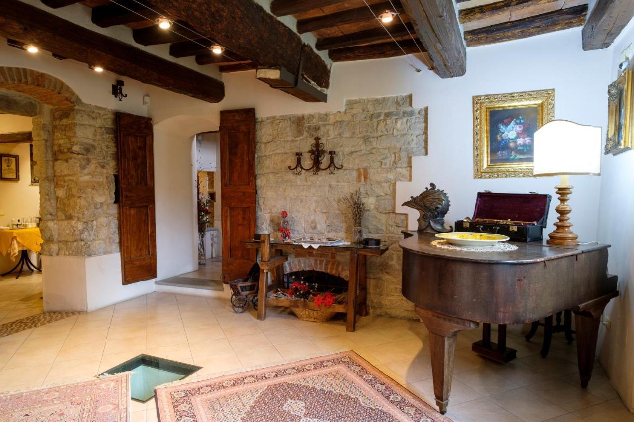 Tenuta Dei Cavalieri モリン・デル・ピアノ エクステリア 写真