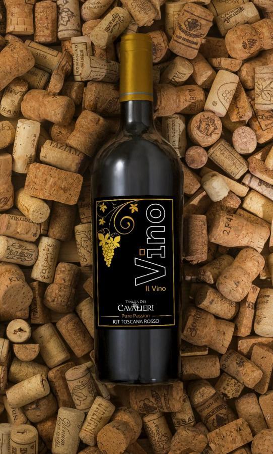 Tenuta Dei Cavalieri モリン・デル・ピアノ エクステリア 写真