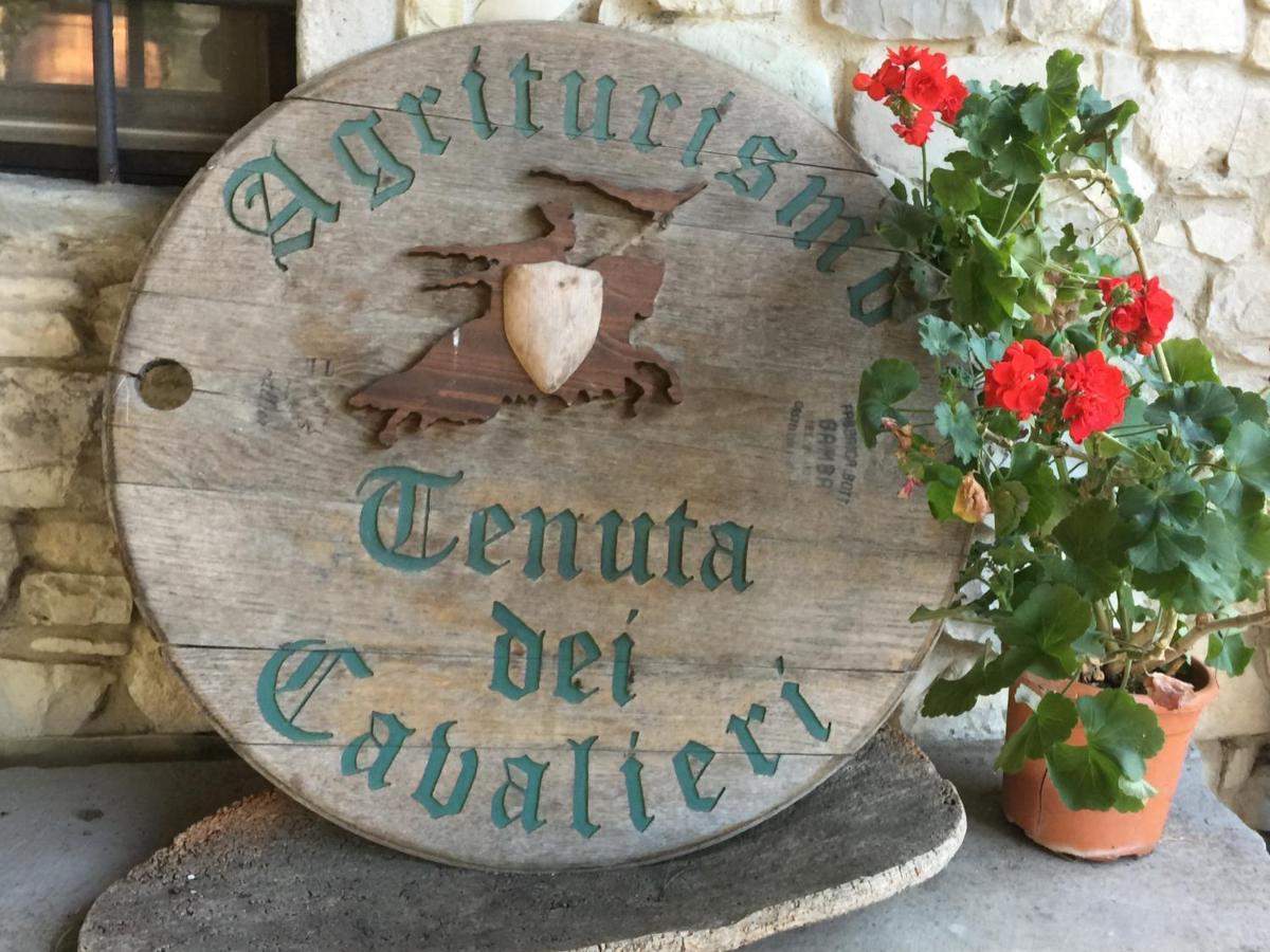 Tenuta Dei Cavalieri モリン・デル・ピアノ エクステリア 写真