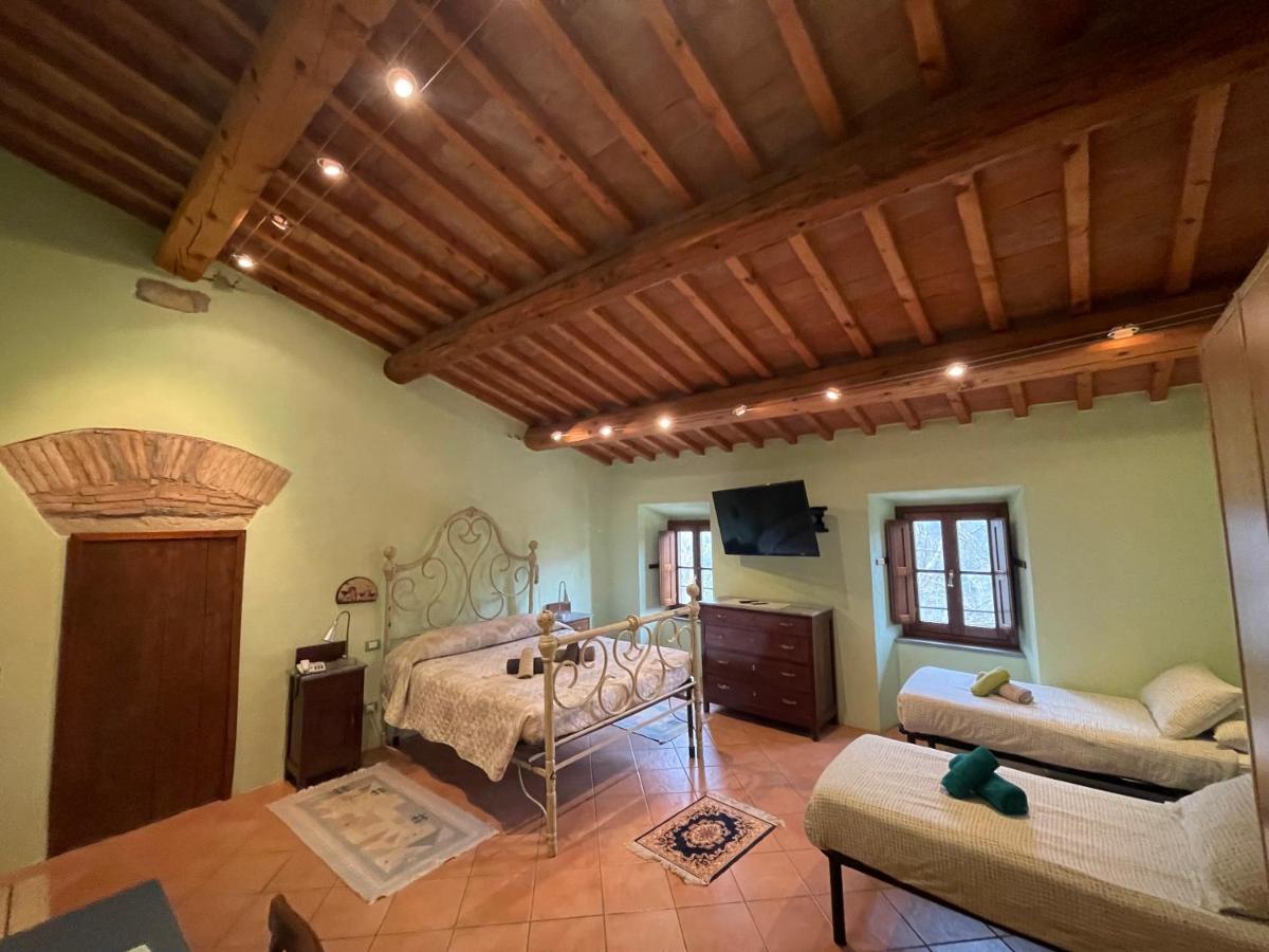 Tenuta Dei Cavalieri モリン・デル・ピアノ エクステリア 写真