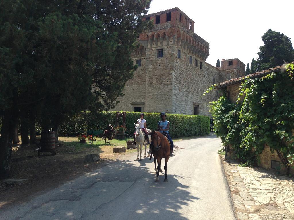 Tenuta Dei Cavalieri モリン・デル・ピアノ エクステリア 写真