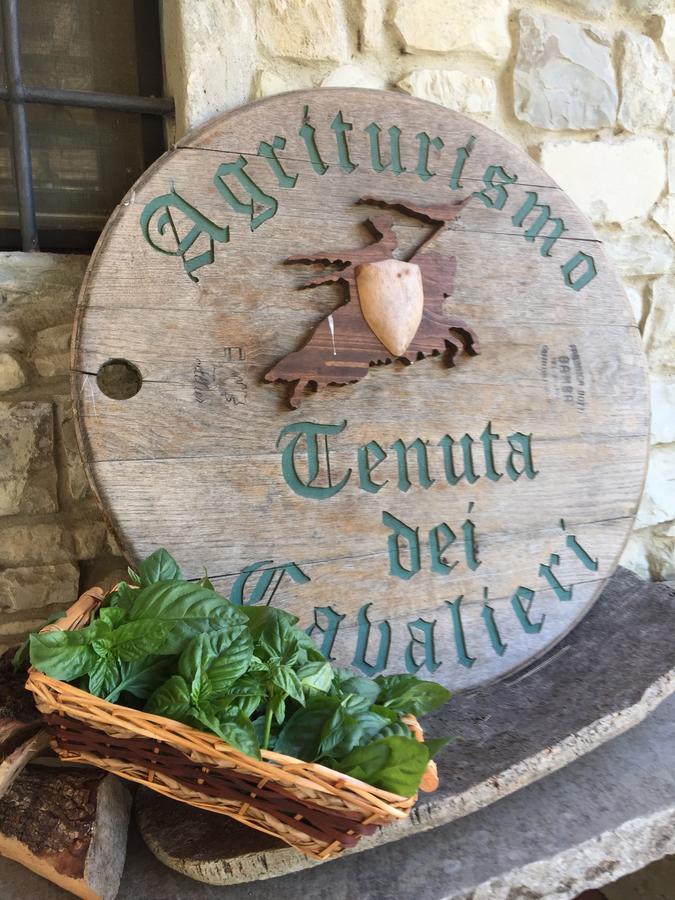 Tenuta Dei Cavalieri モリン・デル・ピアノ エクステリア 写真