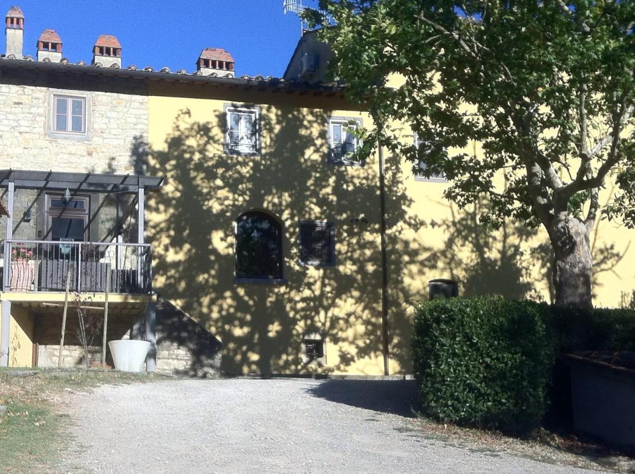 Tenuta Dei Cavalieri モリン・デル・ピアノ エクステリア 写真