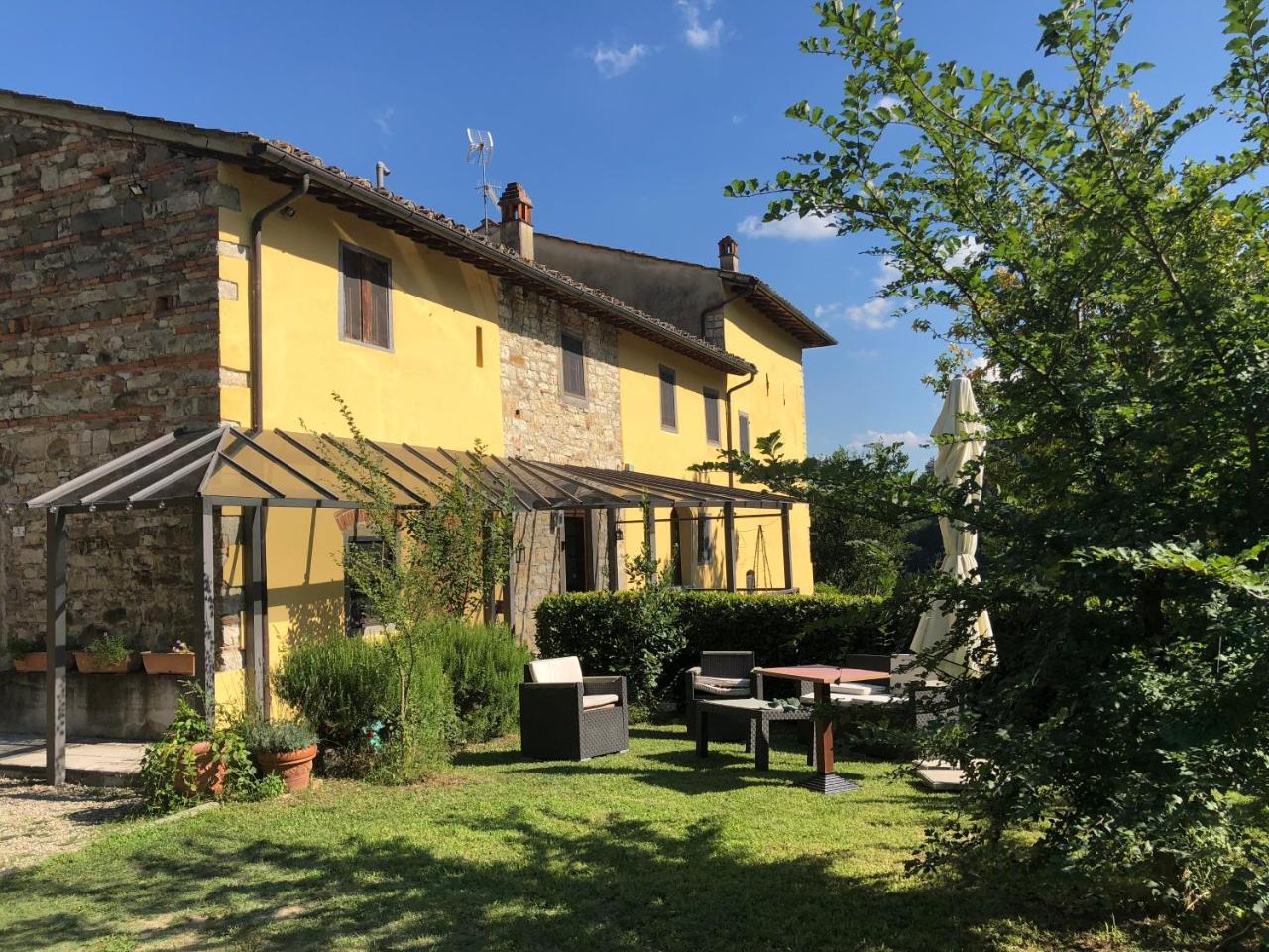 Tenuta Dei Cavalieri モリン・デル・ピアノ エクステリア 写真